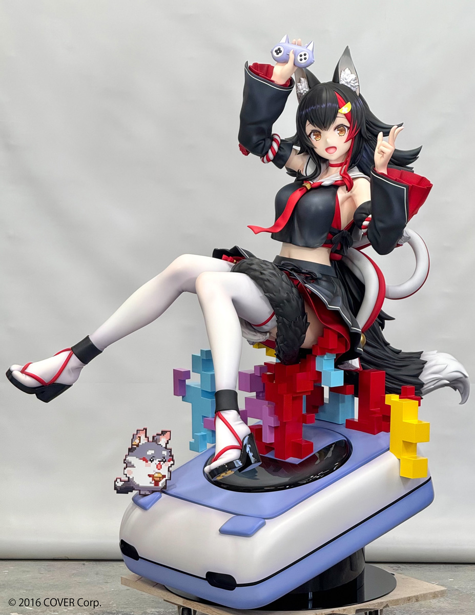 POP UP PARADE ホロライブプロダクション 大神ミオ - 期間限定