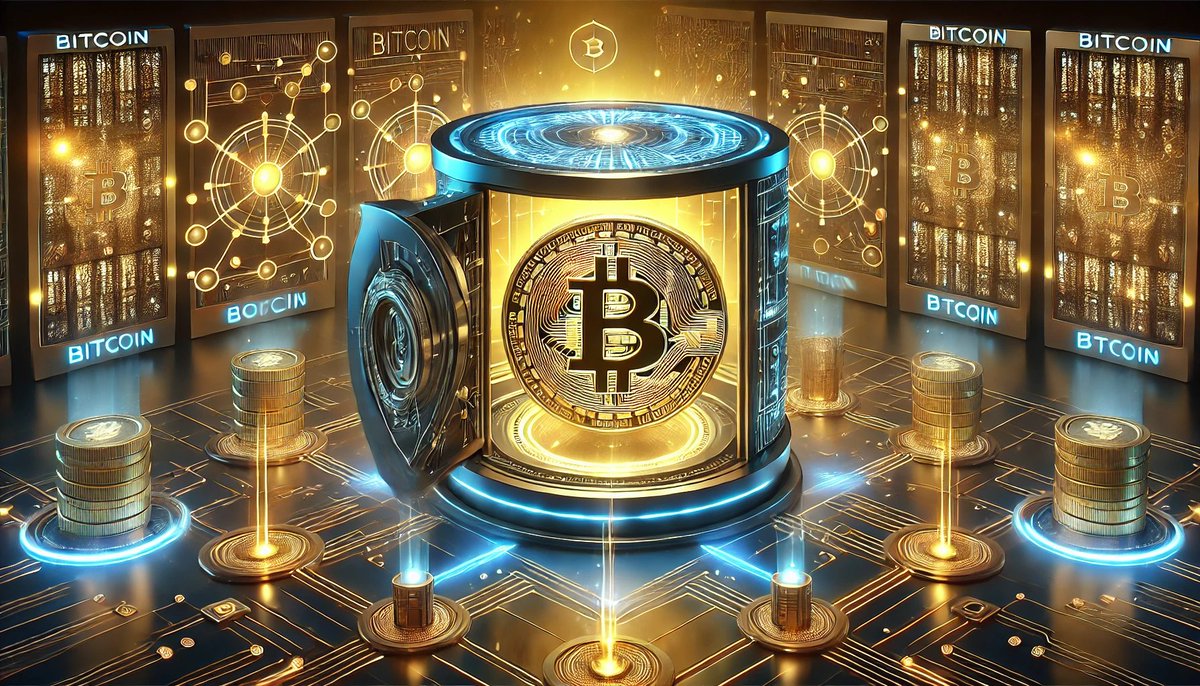 This is a game-changer

$BTC is no longer just an asset - it’s a strategic hedge

With governments recognizing its value, the long-term case for Bitcoin has never been stronger

What happens when other nations follow?