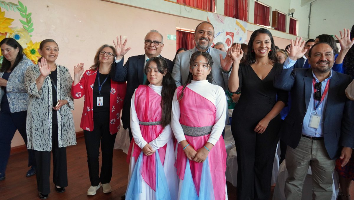 Servicio Local de Educación Pública Elqui tweet media