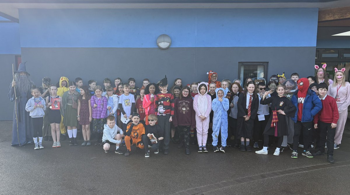 BVS Year 5 tweet media