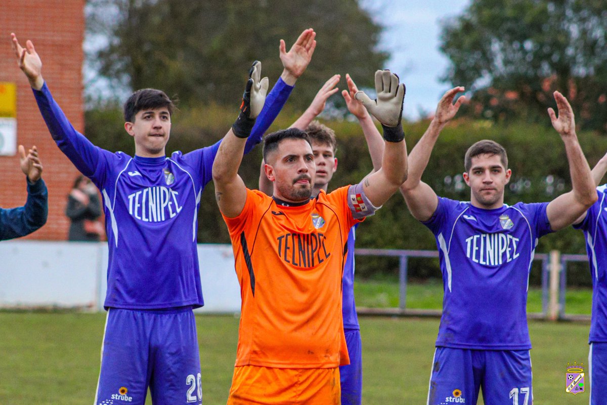 ¡¡Este domingo, volvemos al Mariano Haro!! 🙌🏼💜

#VamosBece #TodoAlMorado