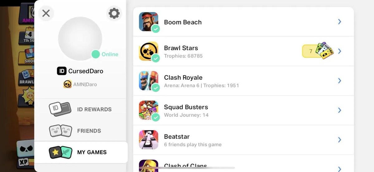 Giveaway time! x6 Brawl pass plus.  Must need to follow:

<a href="/daro_bs/">Daro</a>

<a href="/GoAmnesia/">Amnesia Esports</a>
<a href="/ZebathunGG/">Zebathun</a>
@Jacc__Bs
<a href="/FluxyTop/">FluxyOnTop</a>
<a href="/KiZz010/">Kizz</a>
(one brawl pass for each follow)  
Repost ♻️ and comment #GoAmnesia if you have done all. 

The giveaway will end in minimum two weeks 📷

Good luck 🍀