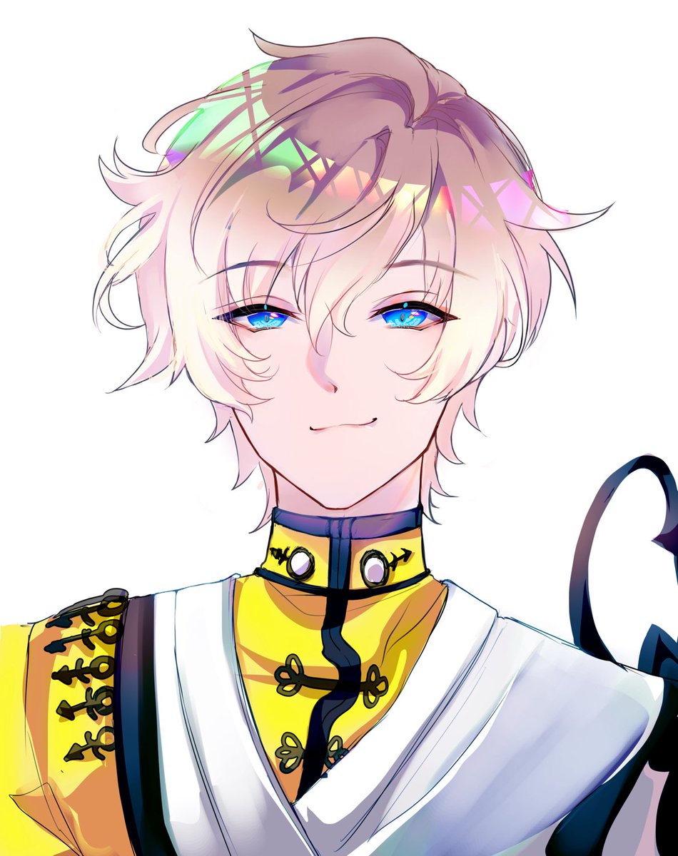 Made for my friend’s b-day #マビノギ #마비노기