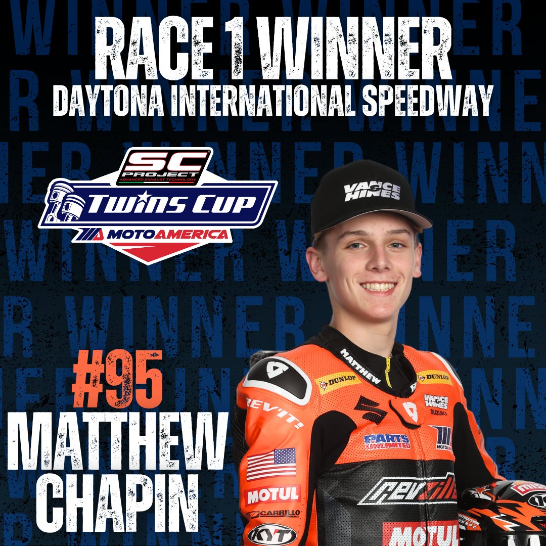MotoAmerica tweet media