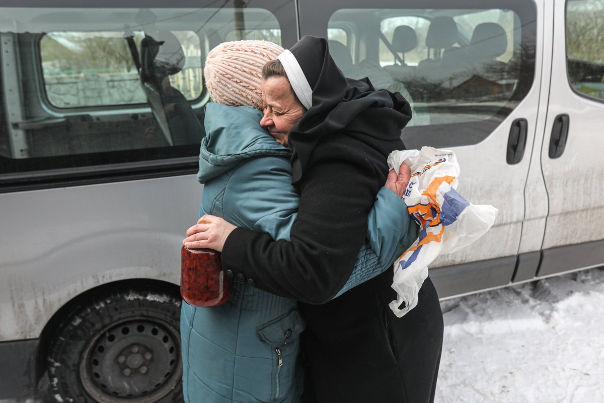 CNEWA’s World: The Church as an Instrument for the Common Good - mailchi.mp/cnewa/cnewas-w…

This Lent, let us consider our brothers and sisters who are faced with injustice. Through our prayers and action, we have the power to live out the great command to love our neighbor.