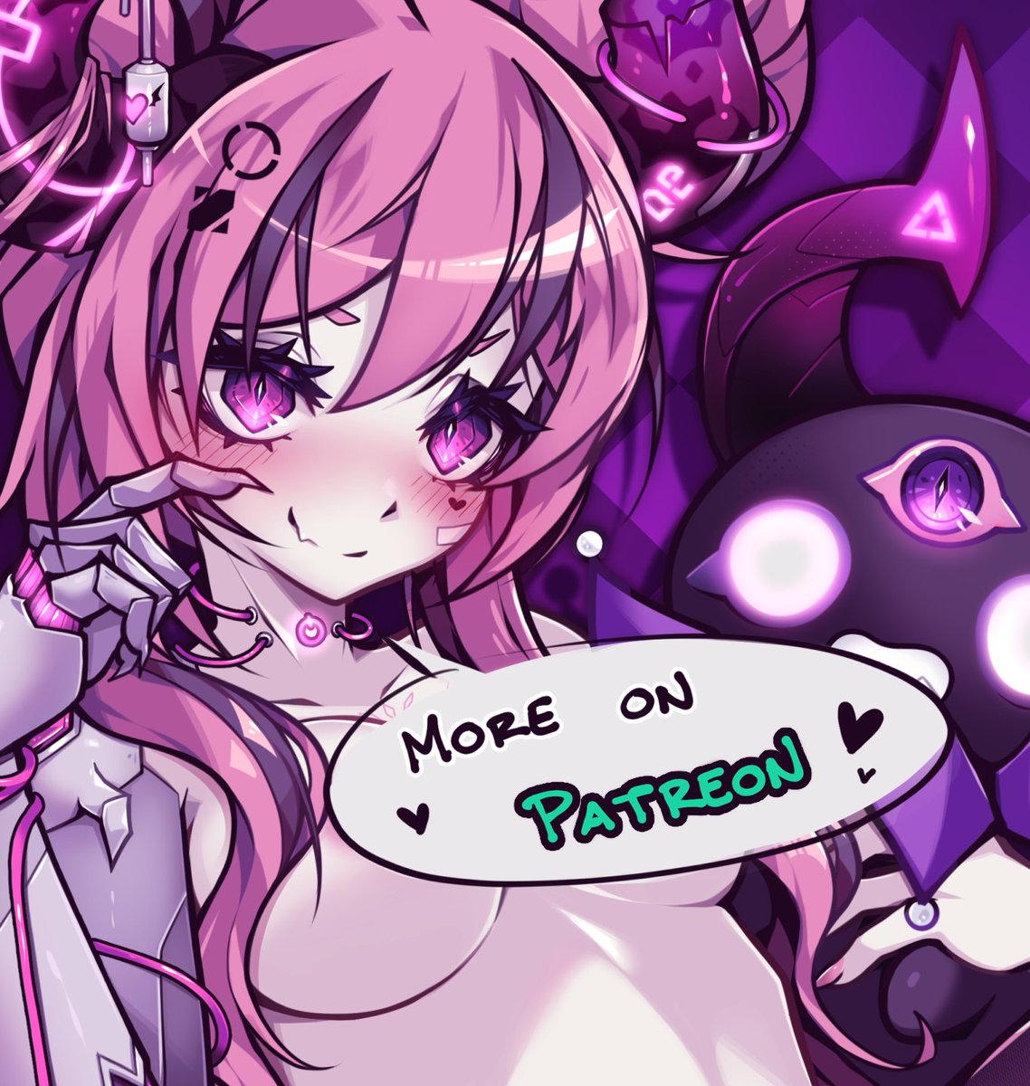 Emma__Roy's tweet photo. Fantastic artwork! @Katsuyakku_
 I'm looking forward to creating my own pieces inspired by this style. I believe that taking on commissions will help me refine my skills and motivate me to produce even more exceptional illustrations. 😍🥰💜 https://t.co/RUoRB27lgu