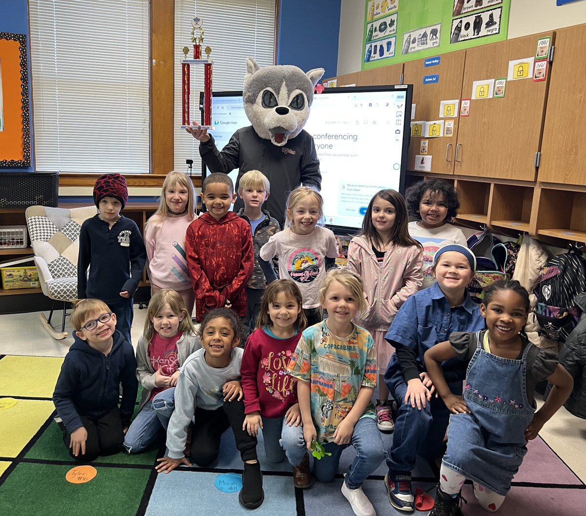 West Elementary School tweet media