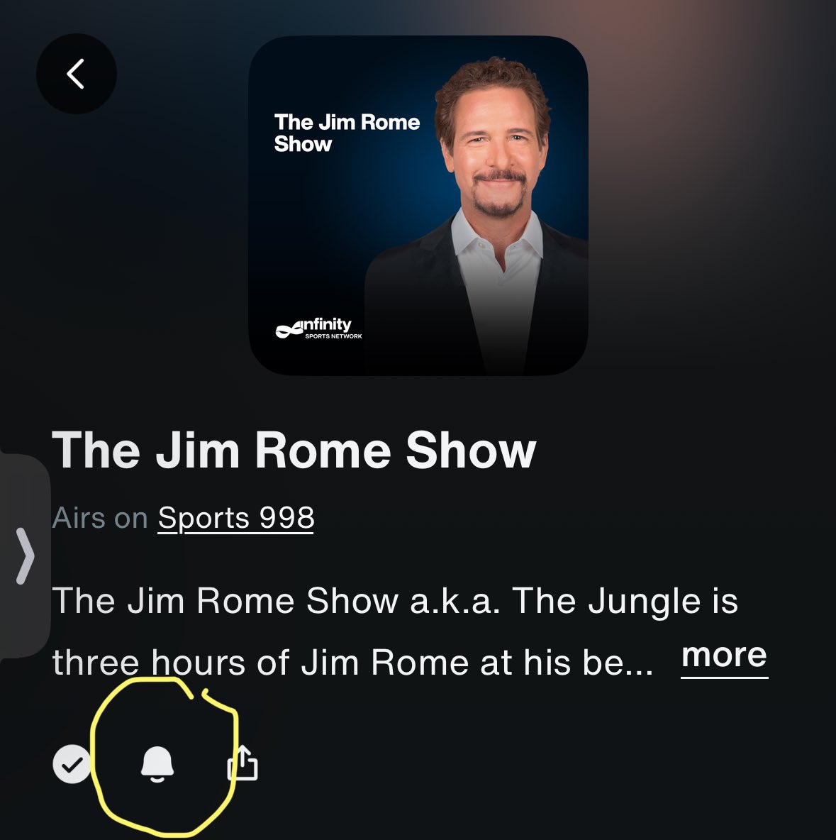 Jim Rome Text Number