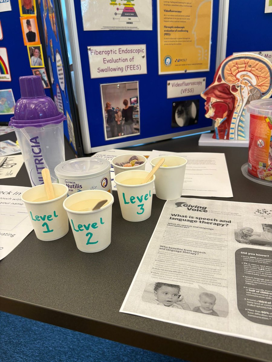 Speech and Language Therapy BTH tweet media