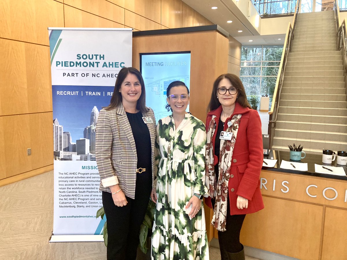 South Piedmont AHEC tweet media