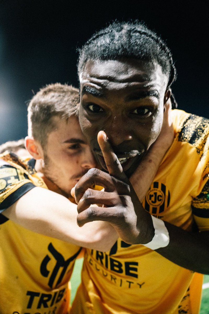RodaJCKerkrade's tweet image. D’R BOMBER VA BLIEERHEI 😍😍

#RODJPS #RodaJC