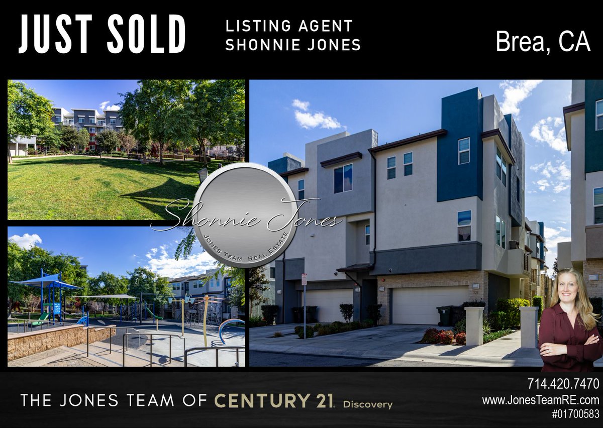 JonesTeamRE's tweet photo. So happy for the quick and successful sale for my clients - I was able to sell their rental property with a tenant in place. 
Thinking of selling? Let’s chat - there is no scenario I cannot help you with. https://t.co/uXBXg9MIzx