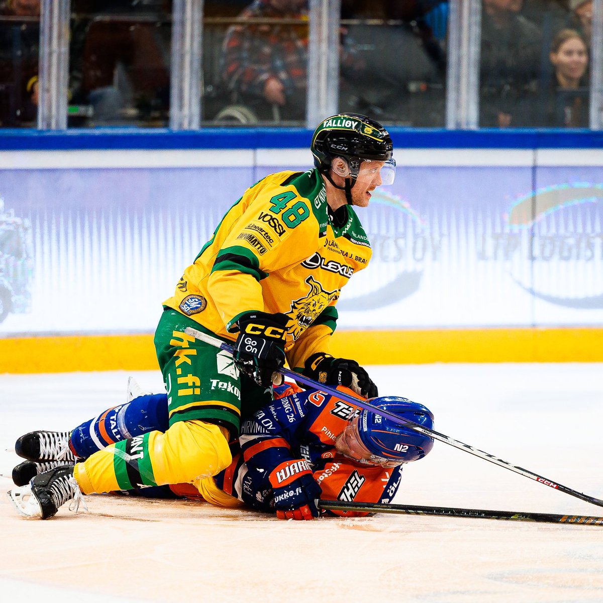 Same same but different... 🤷‍♂️

#Ilves #Liiga