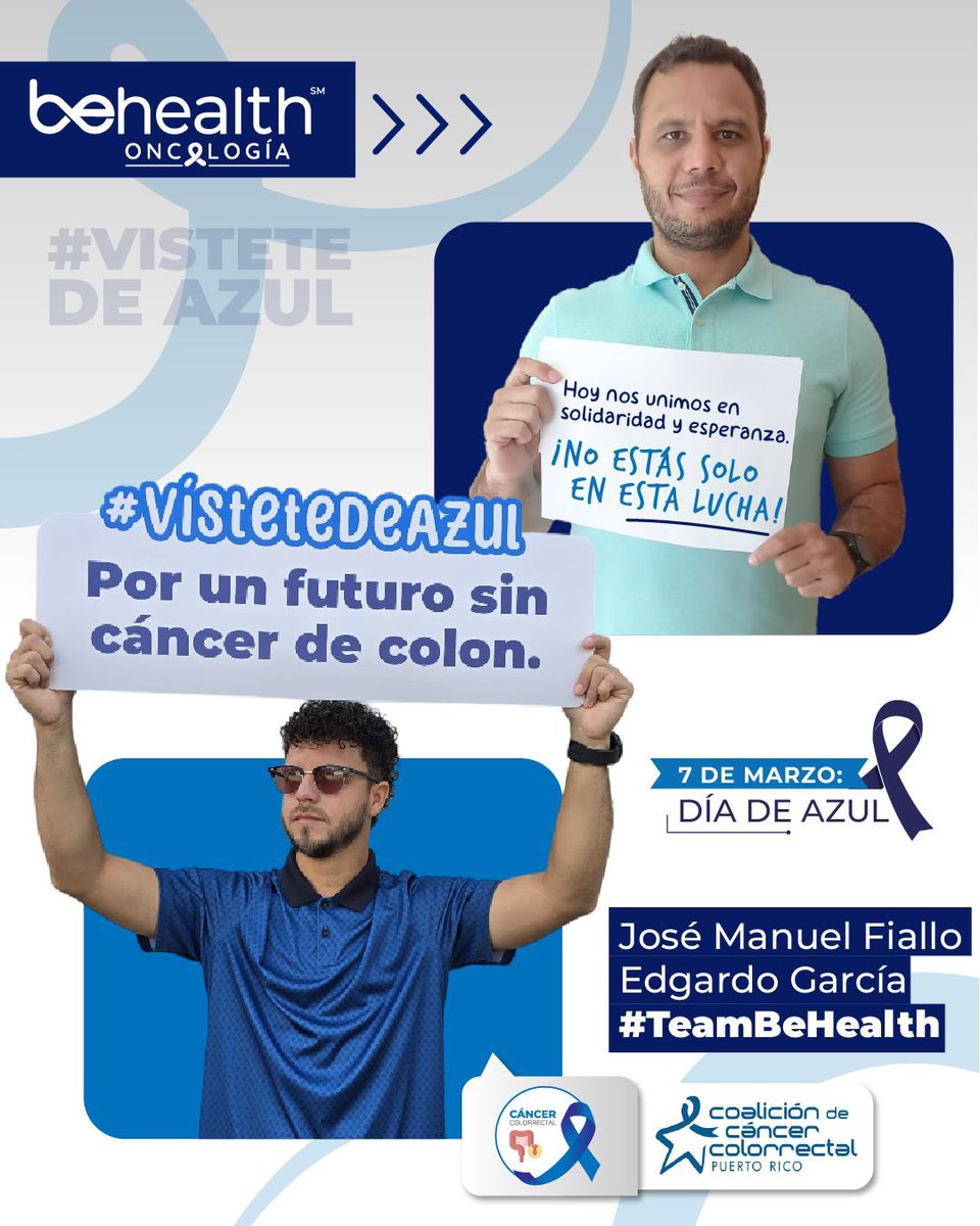 Coalición de Cáncer tweet media