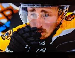 Nooooo not my bruins…. Not my emotional support hockey team which has been actually causing me emotional agony for years…. somebody sedate me #nhlbruins
