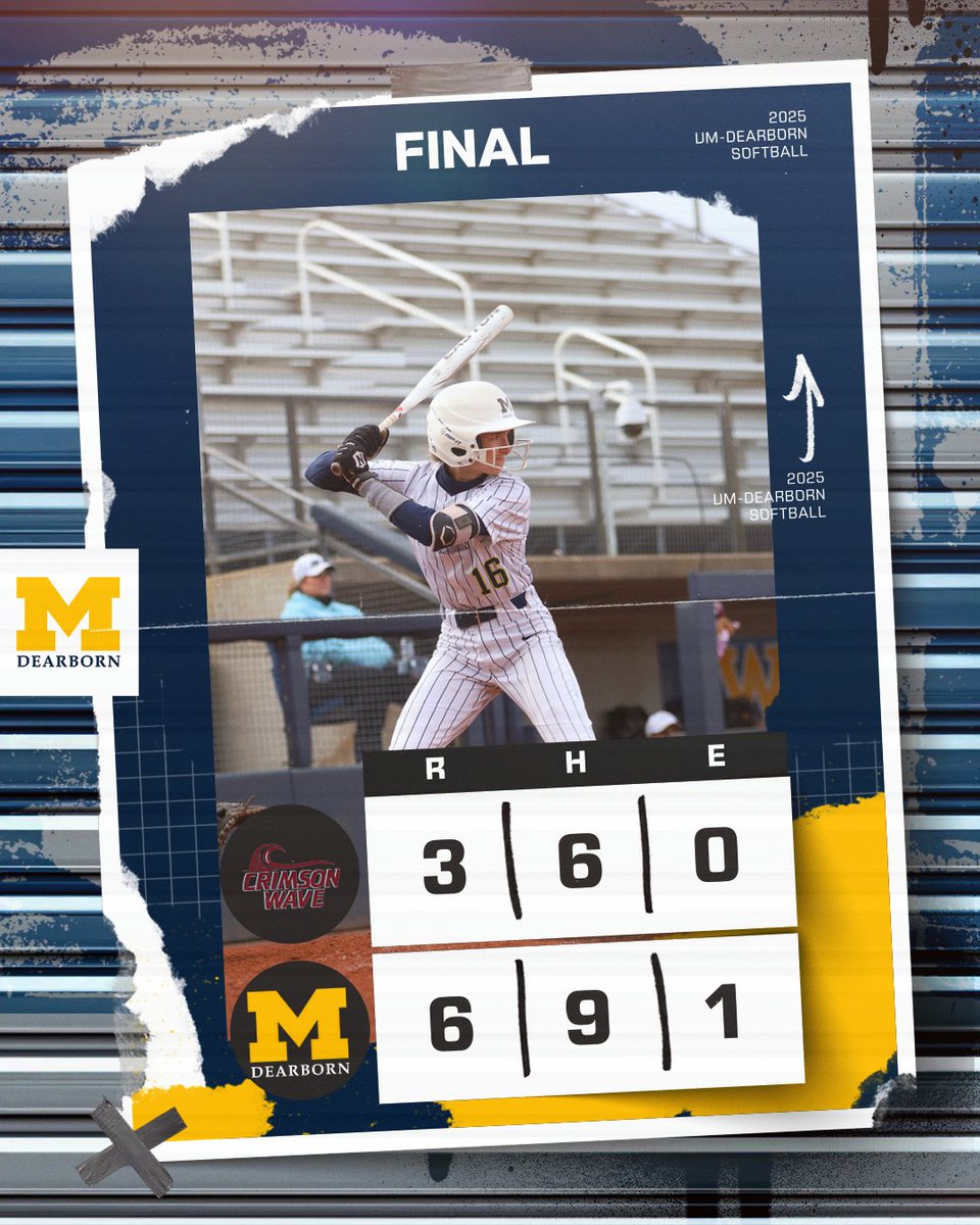 𝗨𝗣𝗦𝗘𝗧 𝗔𝗟𝗘𝗥𝗧

Softball takes down No. 12 Indiana Wesleyan en route to a doubleheader sweep today at the Space Coast Spring Games down in Viera, Fla.