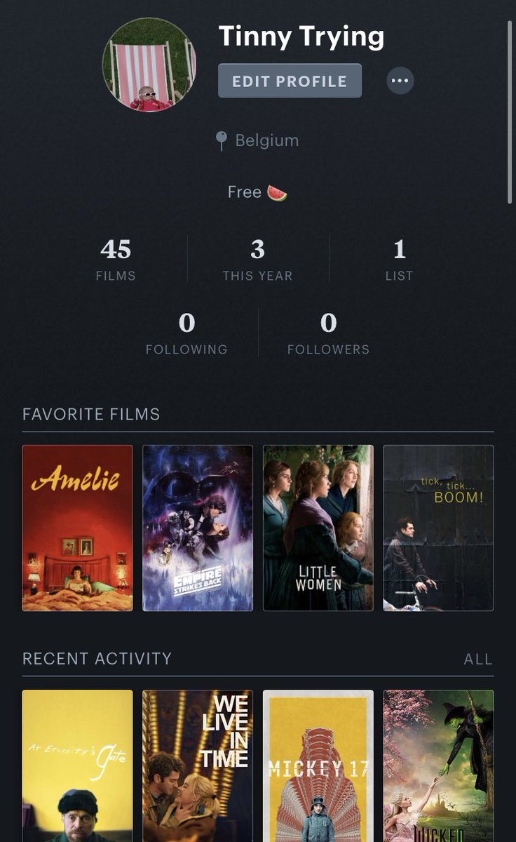 Tinnymedia's tweet image. Looking for #moots on #letterbox 🫡