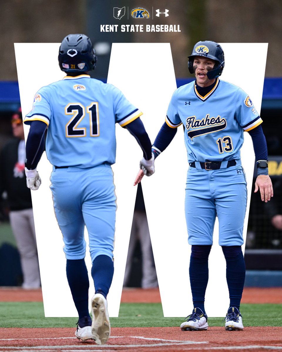 Starting off MAC play with a big 𝙒𝙄𝙉!⚡️

#BiteDown