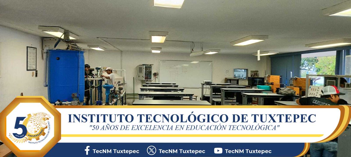 TECNM - Tuxtepec tweet media