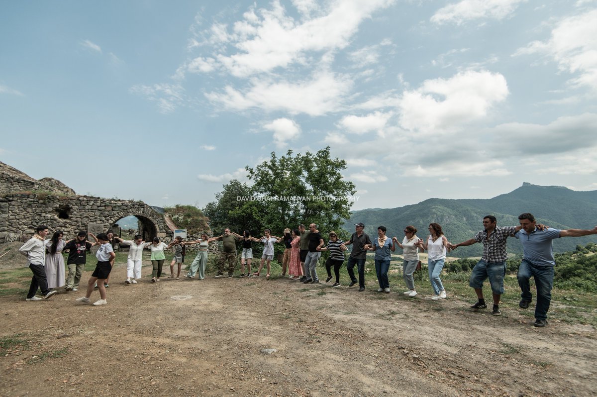 David Ghahramanyan (@davidphotograp6) on Twitter photo I have seen a lot in the world. But despite all the difficulties, the blockade, the uncertainty of the future, the difficult conditions, those were some of the best days of my life: together we were restoring Hakobavank, sharing bread and dancing our dances... <a href="/RubenVardanyan_/">Ruben Vardanyan</a> I have seen a lot in the world. But despite all the difficulties, the blockade, the uncertainty of the future, the difficult conditions, those were some of the best days of my life: together we were restoring Hakobavank, sharing bread and dancing our dances... <a href="/RubenVardanyan_/">Ruben Vardanyan</a>