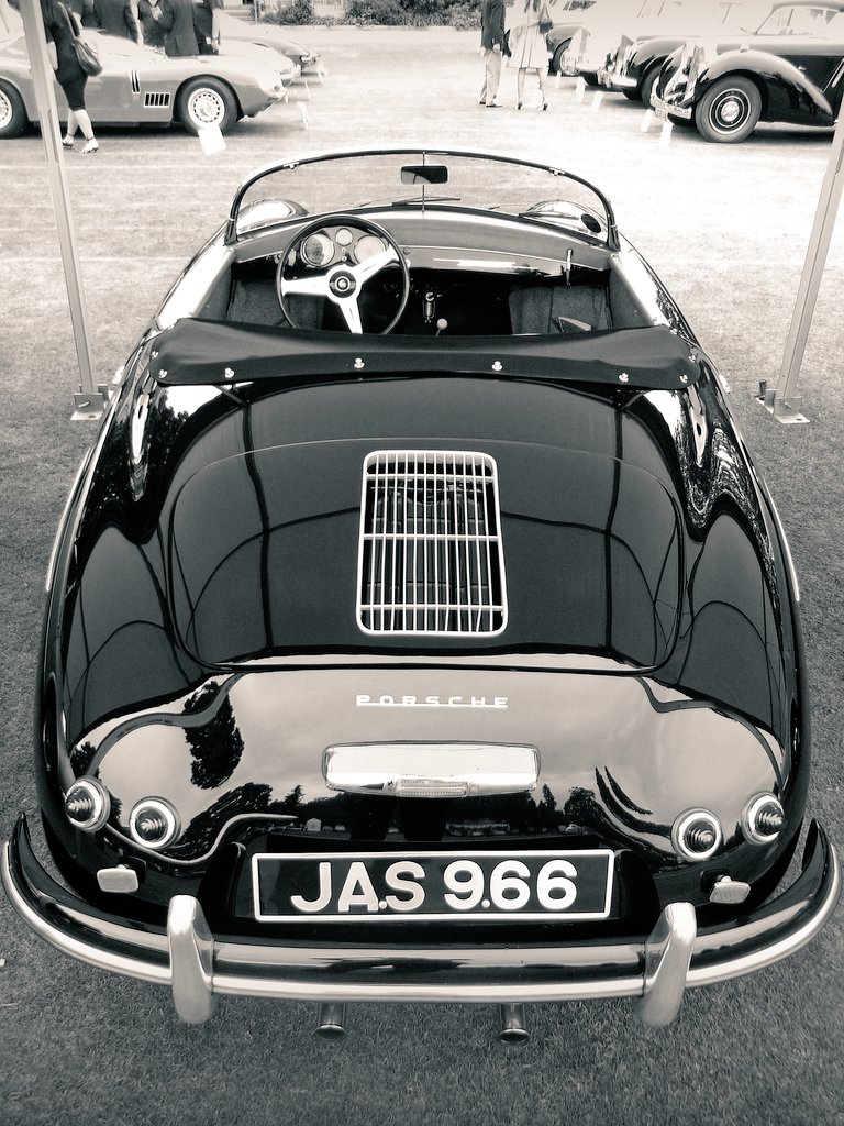 Porsche 356 Speedster 🖤
🇩🇪 #iconic #car