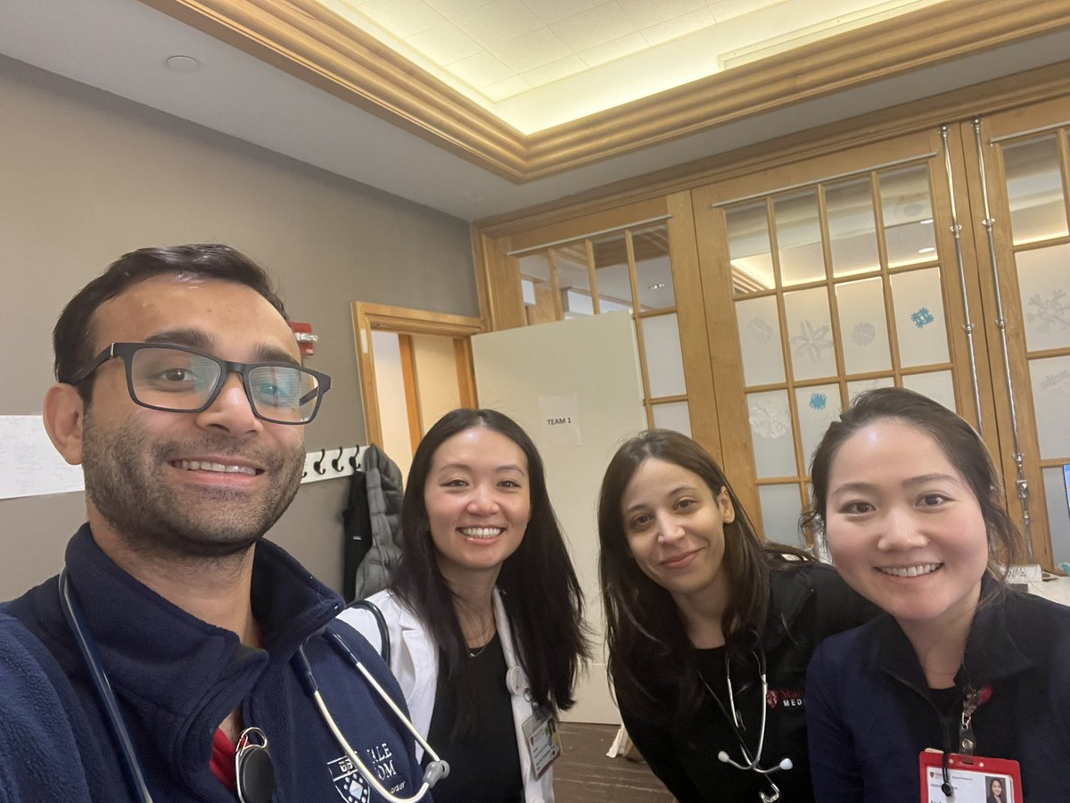 Prerak Juthani MD, MBA (@pjuthani) on Twitter photo Vibes were 🔥 Fun week with a great squad on Stanford wards. Taking care of patients is truly a team sport and doing it with a great squad makes it all the more amazing! <a href="/DrSamanthaWang/">Samantha Wang</a> <a href="/StanfordDeptMed/">Stanford Department of Medicine</a> <a href="/StanfordMedRes/">StanfordMedRes</a> privilege to be here! #medtwitter Vibes were 🔥 Fun week with a great squad on Stanford wards. Taking care of patients is truly a team sport and doing it with a great squad makes it all the more amazing! <a href="/DrSamanthaWang/">Samantha Wang</a> <a href="/StanfordDeptMed/">Stanford Department of Medicine</a> <a href="/StanfordMedRes/">StanfordMedRes</a> privilege to be here! #medtwitter