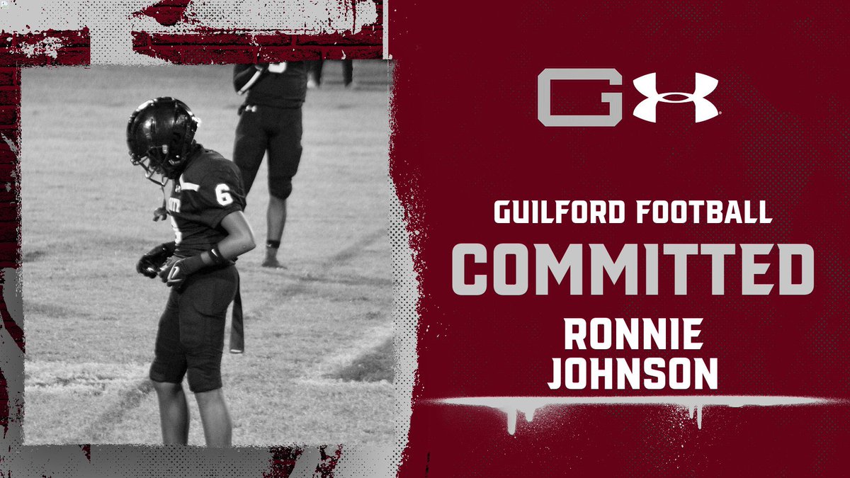 Ronnie “Boog” Johnson Jr (@rjii27) on Twitter photo Over Commited!!! Appreciate everyone who’s Supported My journey, onto the next level 💯🧗 #AGTG <a href="/TCS_FB/">Trinity Christian Football Page</a> <a href="/GuilfordFB/">Guilford College Football</a> <a href="/GC_CoachDavis/">Coach Brad Davis</a> <a href="/_CoachKJones/">Coach Khalid Jones</a> <a href="/_DavidStadler/">David Stadler</a> <a href="/RecruitFayNC/">Recruit Fayetteville</a> Over Commited!!! Appreciate everyone who’s Supported My journey, onto the next level 💯🧗 #AGTG <a href="/TCS_FB/">Trinity Christian Football Page</a> <a href="/GuilfordFB/">Guilford College Football</a> <a href="/GC_CoachDavis/">Coach Brad Davis</a> <a href="/_CoachKJones/">Coach Khalid Jones</a> <a href="/_DavidStadler/">David Stadler</a> <a href="/RecruitFayNC/">Recruit Fayetteville</a>