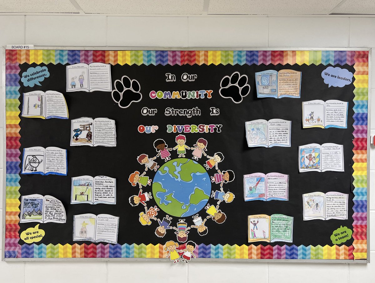 OBTPS Memorial School tweet media