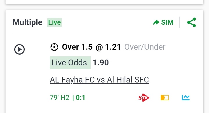 0xpunter's tweet photo. Wethin i do you Saudi league 😒🤒 https://t.co/A97iDusYIB