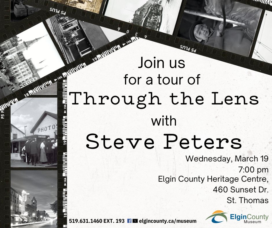 Elgin County Heritage Centre tweet media