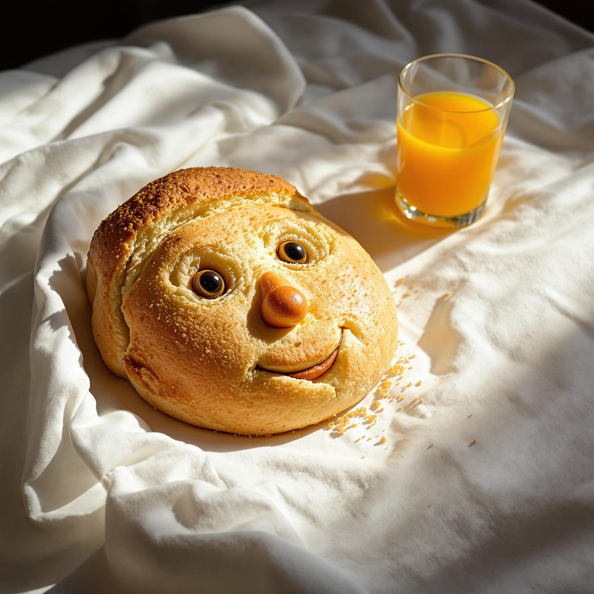 Apotiq1 🐻⛓️ (@apotiq1) on Twitter photo (🍞,🍞)
Nothing better than a good morning bread in the morning, I did several shooting of my handmade bread
<a href="/BakerDAO420/">BakerDAO (🍞,🍞)</a> <a href="/honeypotfinance/">Honeypot Finance 🐻⛓️</a> (🍞,🍞)
Nothing better than a good morning bread in the morning, I did several shooting of my handmade bread
<a href="/BakerDAO420/">BakerDAO (🍞,🍞)</a> <a href="/honeypotfinance/">Honeypot Finance 🐻⛓️</a>