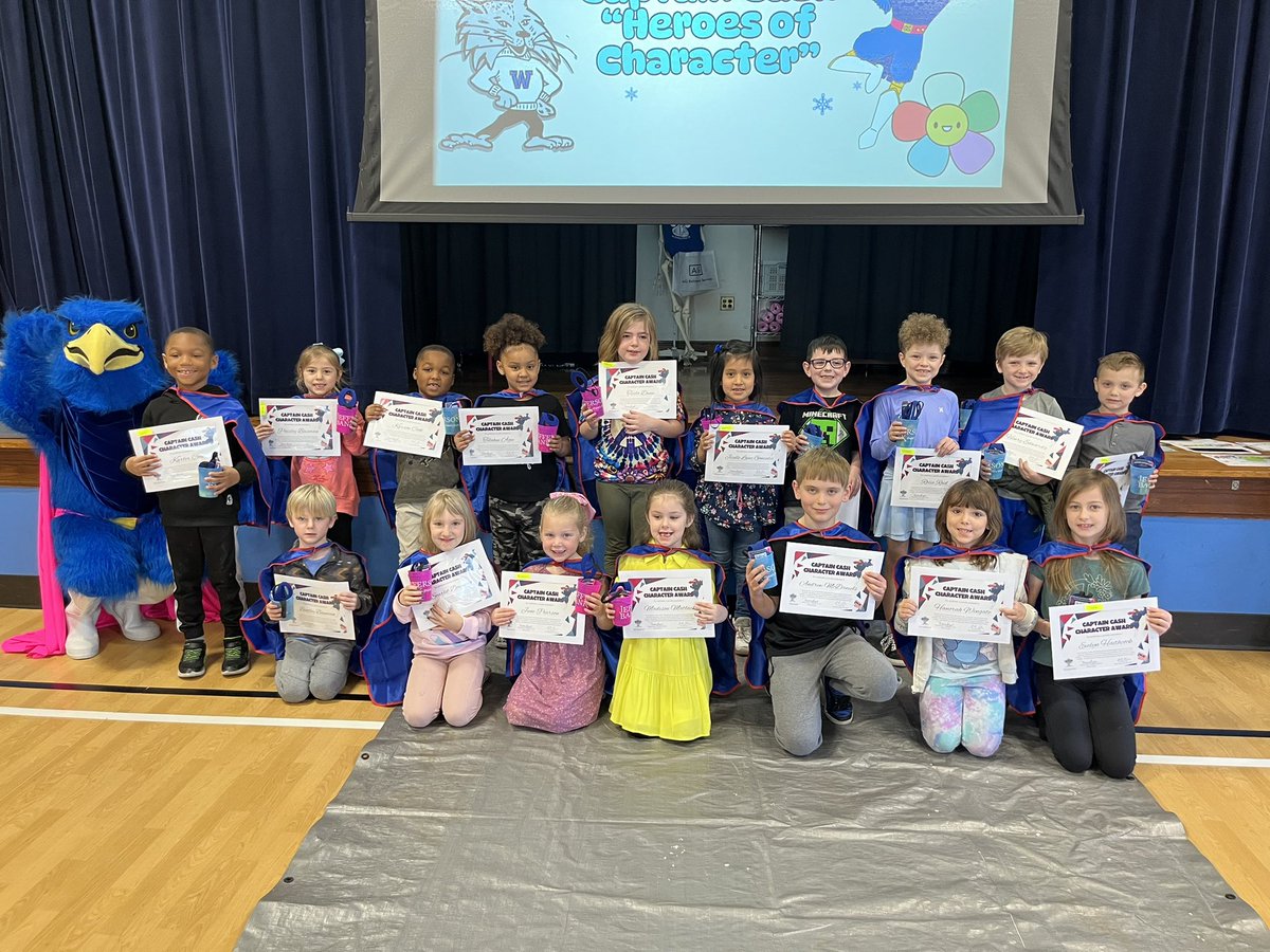 West Elementary School tweet media