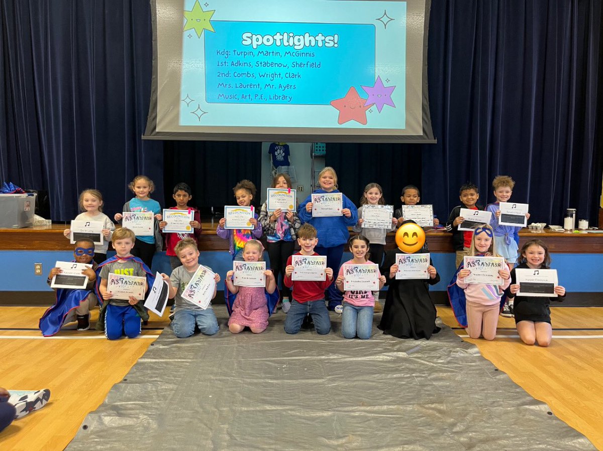 West Elementary School tweet media