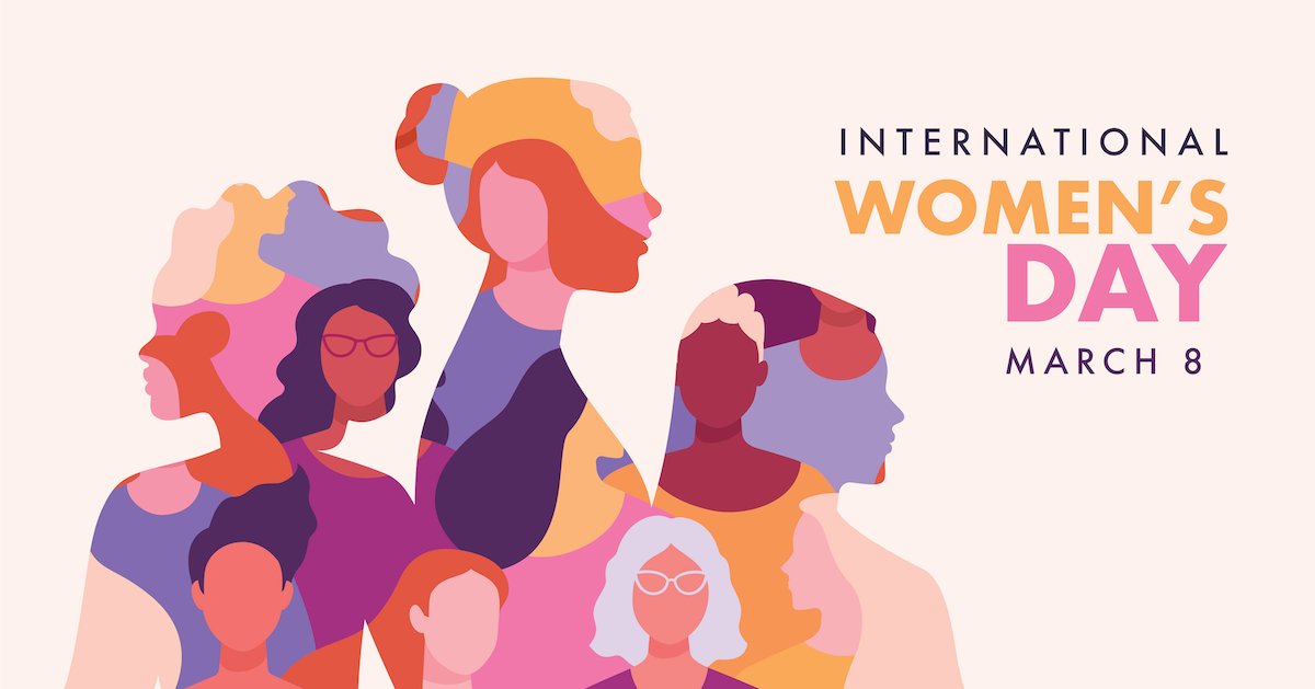 Today we celebrate the incredible achievements of women worldwide.🌏 Their strength, resilience, and contributions inspire us all. International Women's Day is a moment to recognize their impact and express deep appreciation for their unwavering spirit and remarkable