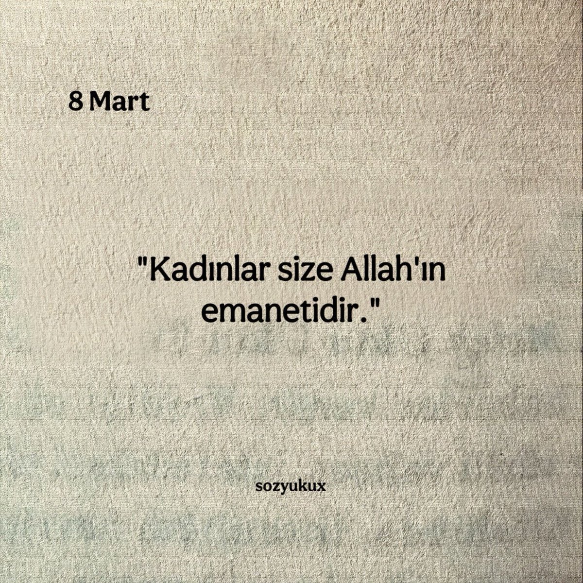 8 Mart