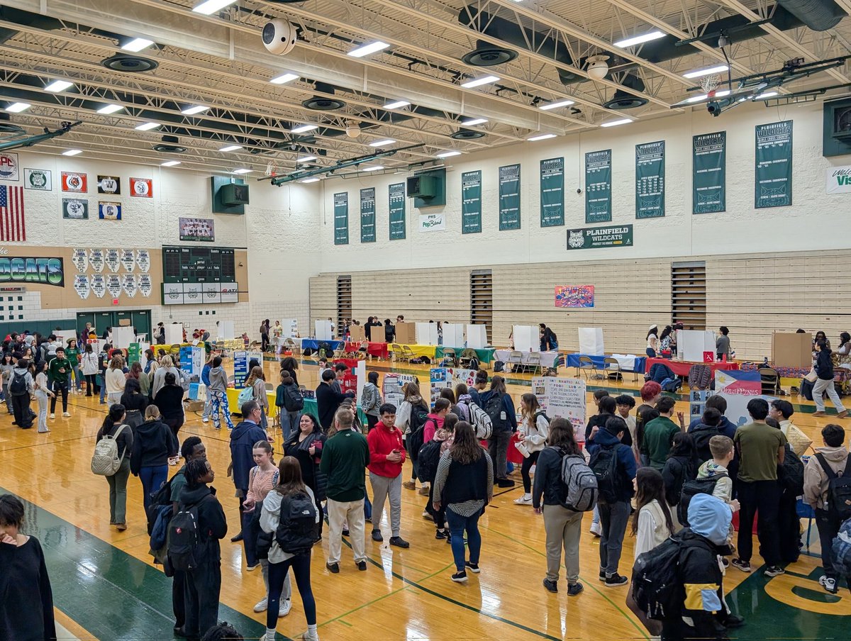 Wildcat Physical Education Dept. tweet media