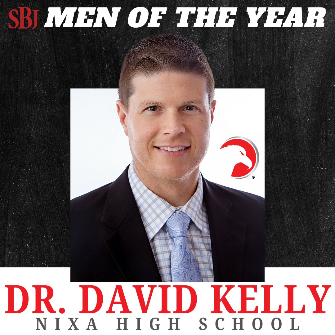 nixaschools's tweet image. 🎉 Dr. David Kelly, Nixa High School principal, was named to the Springfield Business Journal’s 2025 class of Men of the Year. 🏆

The award recognizes the professional, philanthropic and civic contributions of 20 businessmen throughout the Springfield region. 👏