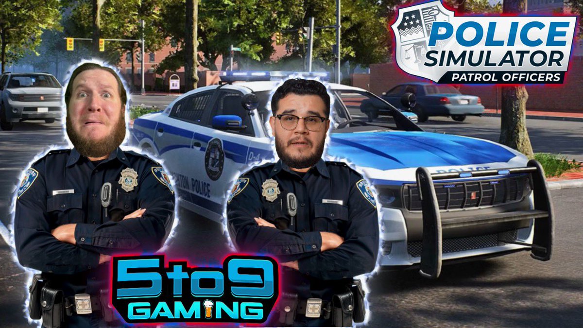 5to9_gaming's tweet image. New video is out now! 🚔 

Police Simulator Patrol Officers: Upholding the Law… Very Badly! youtu.be/kgL2v9tXY2I?si… via @YouTube #policesimulator #simulatorgames #gaming