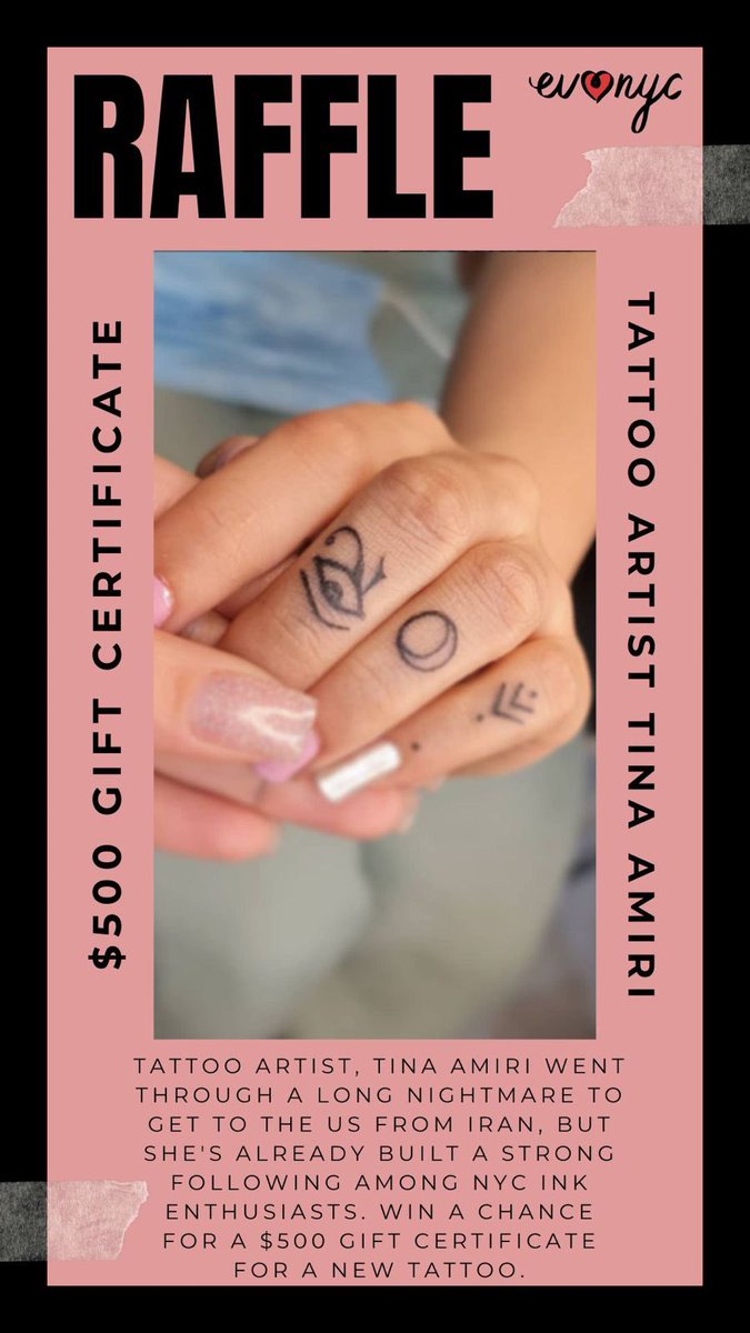 Raffle alert! $10 buys you a shot at great prizes, from PJs to a recording session, to benefit EV❤️NYC who make &amp; distribute meals to those in need. 1 raffle ticket funds 3 meals! More great prizes:
evloves.auctions.networkforgood.com/auctions/febru…