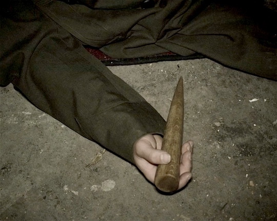 TheCinesthetic's tweet image. What We Do in the Shadows (2014) dirs. Taika Waititi and Jemaine Clement