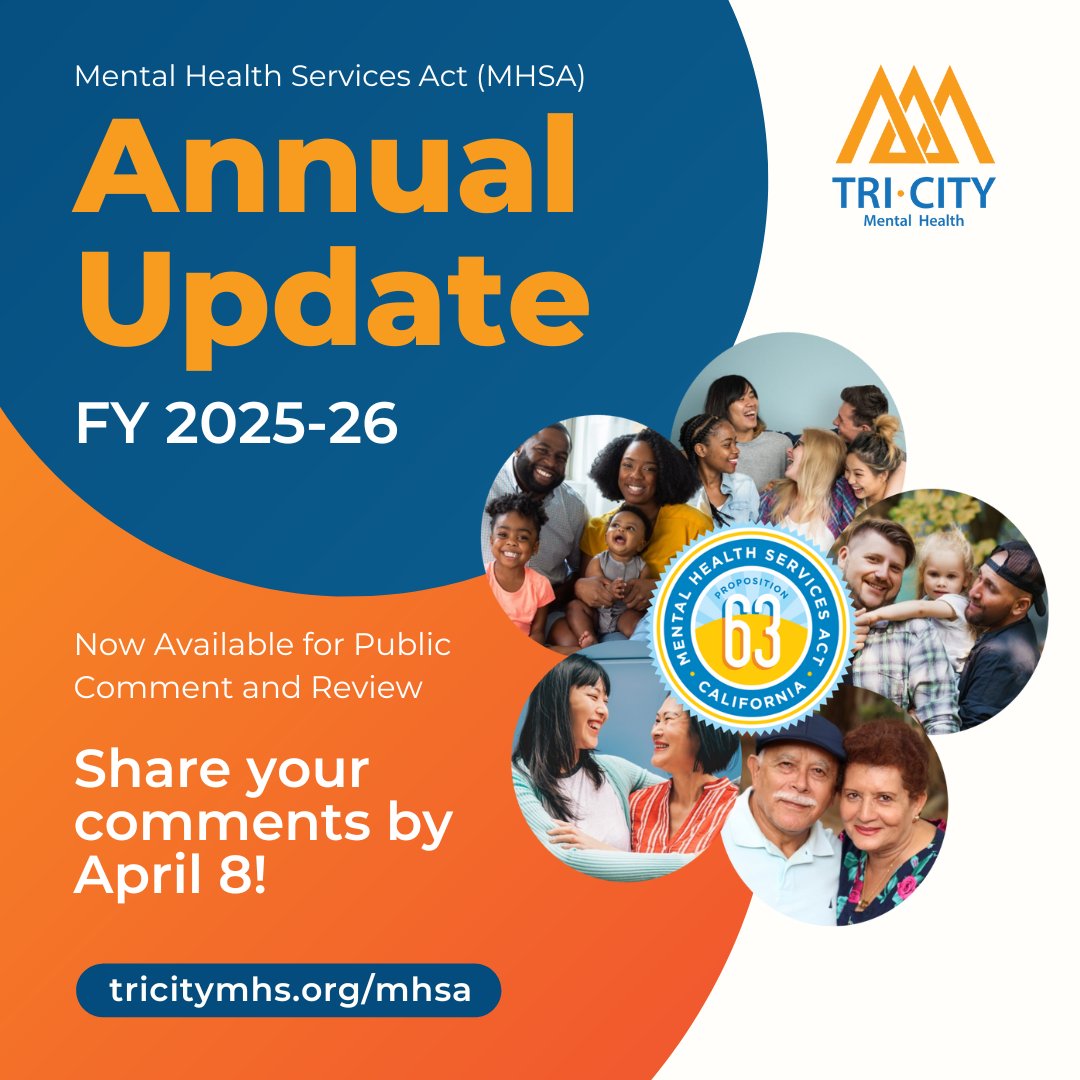 Tri-City Mental Health tweet media