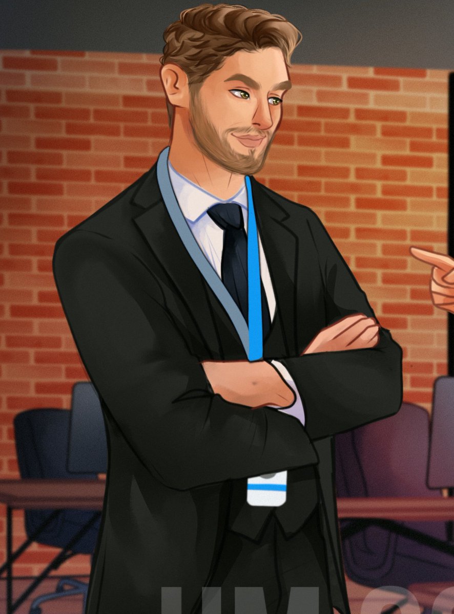 readwithni's tweet image. 💸 Viktor é herdeiro do hospital, ou pelo menos deveria, até seu pai inventar que ele precisa de uma esposa! Nasceu em berço de ouro e usou isso ao seu favor.

Tem 3 irmãos, é carrancudo e ranzinza, mas também é gentil, amoroso e super protetor. 

🔗: amzn.to/4h6Bbgc