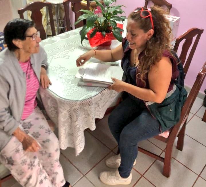 INED_CDMX's tweet photo. En la #CapitalDeLaTransformación las #PersonasMayores de la alcaldía #Iztapalapa reciben visita domiciliarias por parte de las #PSAM y visitas médicas por parte de médicos geriatras del #INED
@ClaraBrugadaM
@GobCDMX https://t.co/5sco2BrUZ2