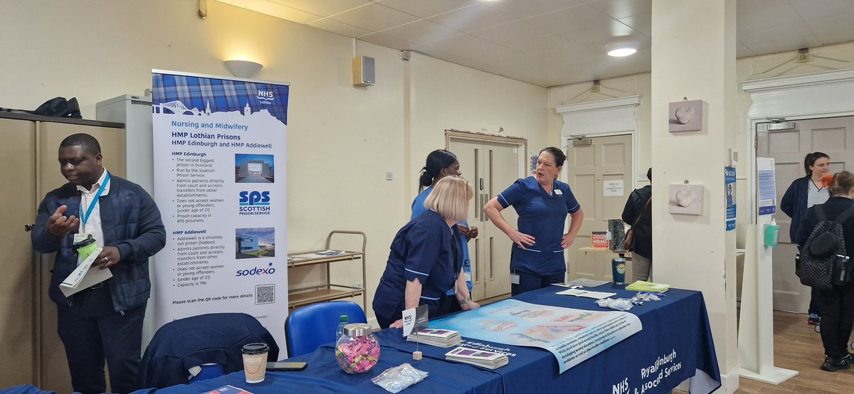 Great open day at REAS today. Good atmosphere and great opportunity to find out more about potential posts. <a href="/REAS_NHSLothian/">REAS</a> <a href="/LTriseliotis/">lesley triseliotis</a> #agreatplacetowork