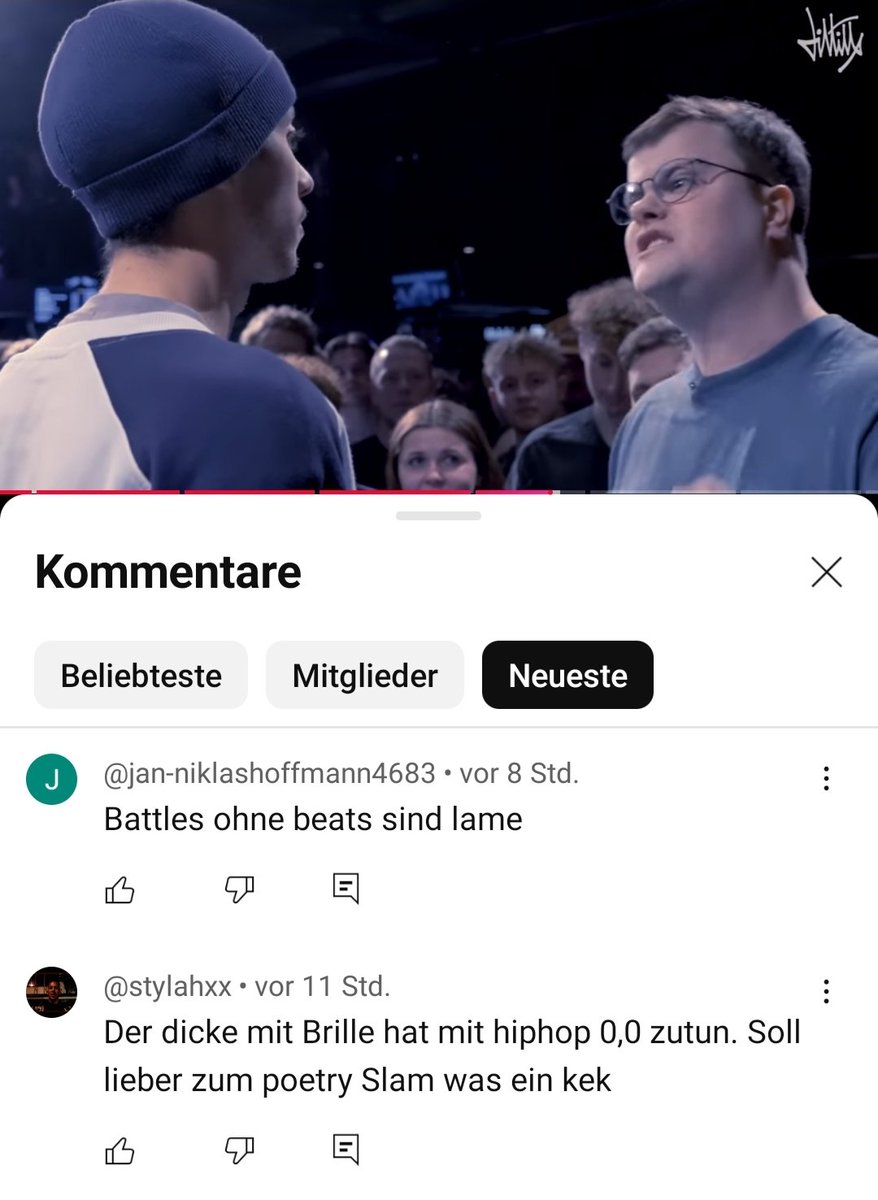 heyythisisfun's tweet photo. die taddl views bei dltlly machen sich also schon bezahlt https://t.co/sLpfmXSIKH