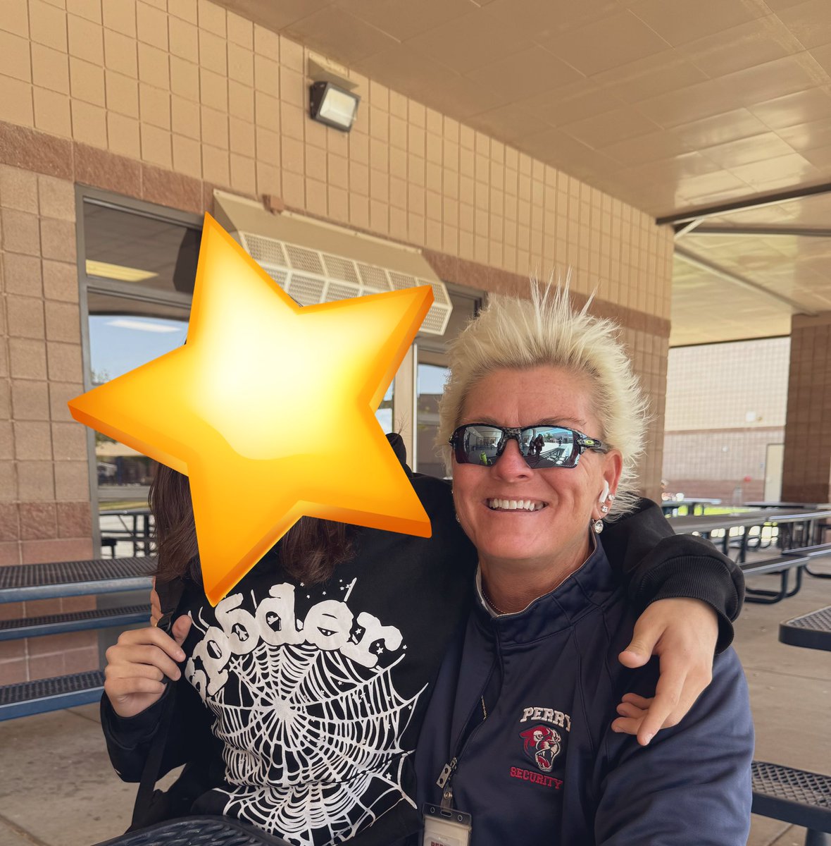 Perry High Security Team tweet media