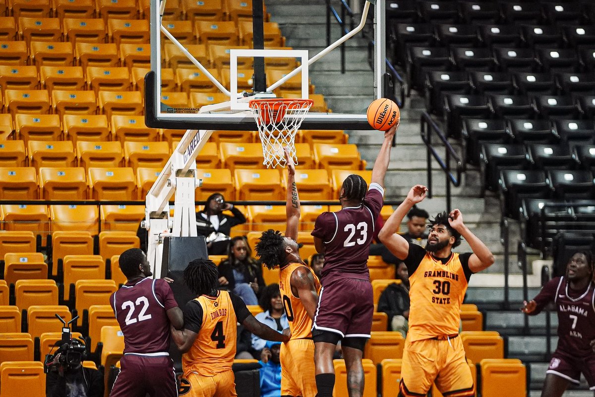 GRAMBLING RECAP 🏀🐶 Catch Us Saturday As We Take On Southern University. 🐆