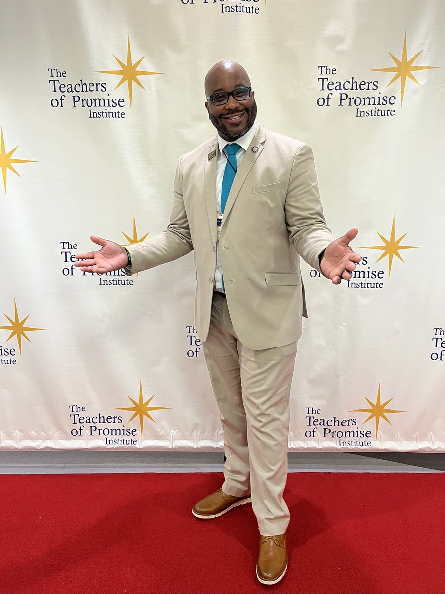 I love inspiring aspiring educators! #topinstitute
#teachersofpromise