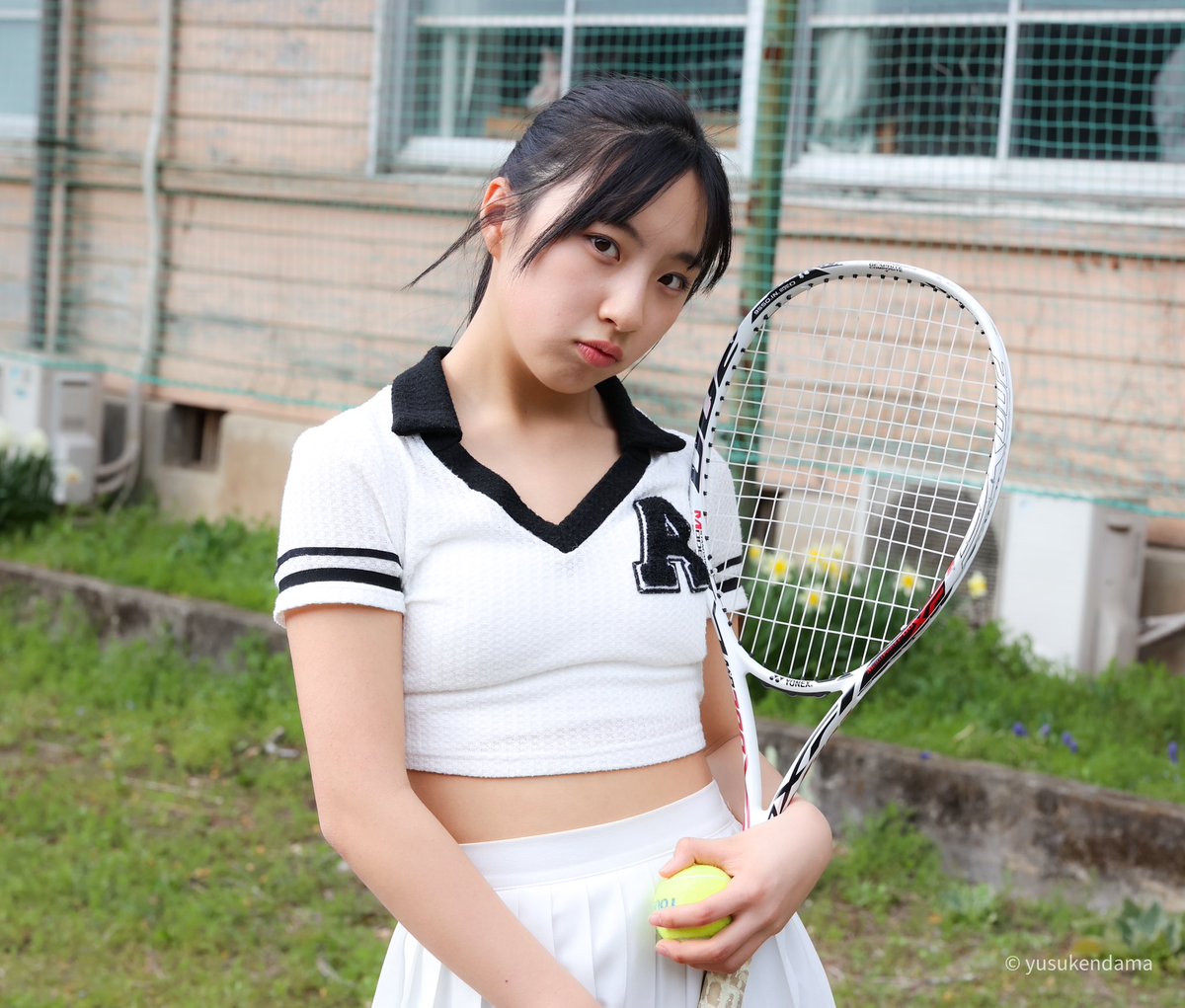 放課後のエース！ 2024.03.31芦ヶ久保 model：唯花さん