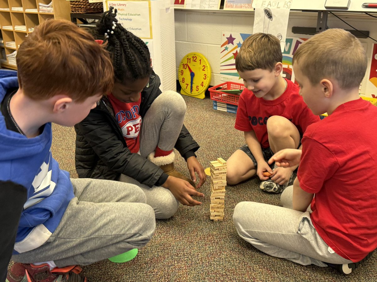 Mrs. Schinski's 2nd Grade Class tweet media